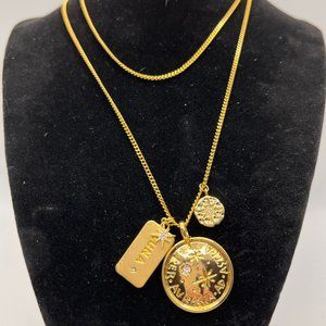 Melania Clara / By Alexa Rae Astra Necklace